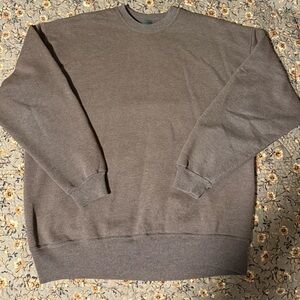 Men’s Vintage Cross Creek (Subsidiary of Russell Corp)  Crewneck Sweatshirt USA